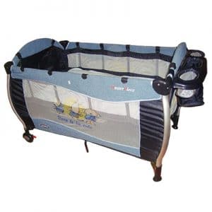 photo of Pliko potable cot